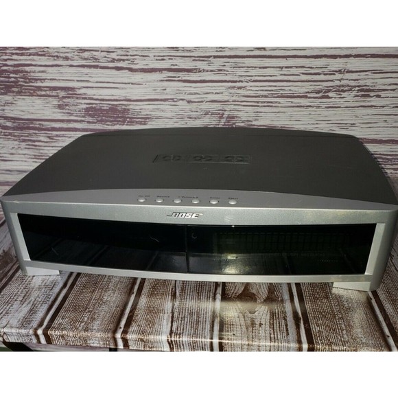 Media | Bose Model Av321 Ii Media Center Series Ii Console Only For